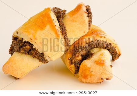自家製 Rugelach (ユダヤ人のペストリー)
