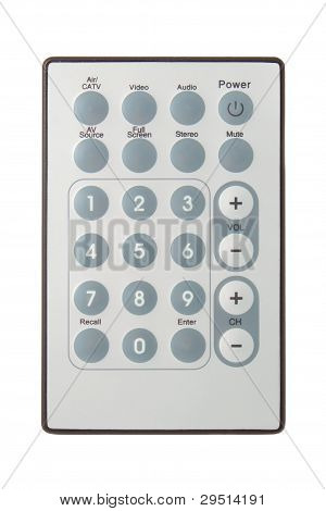 Control remoto