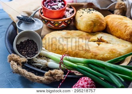 Traditional Georgian Cuisine