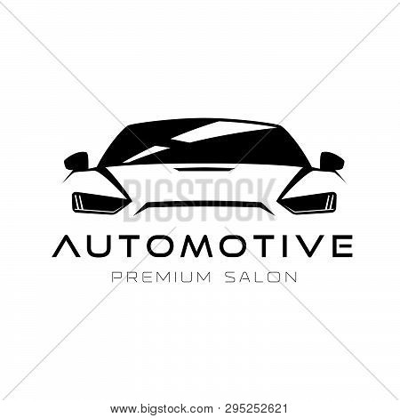 Automotive Front Car Sign For Your Project