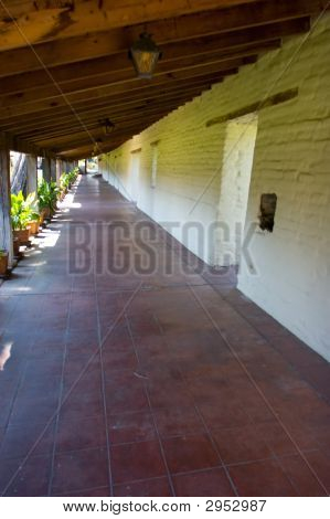 Mission Santa Clara De Asis