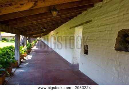 Mission Santa Clara De Asis