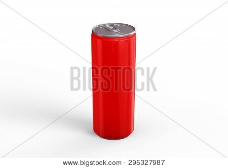 Download Aluminum Can Mockup On Image Photo Free Trial Bigstock Yellowimages Mockups