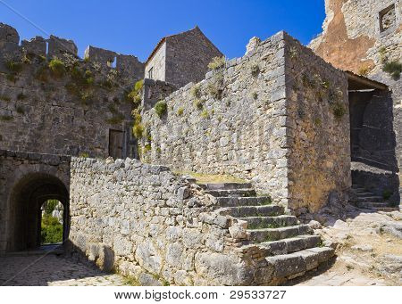 Gamle Fort i Split, Kroatien