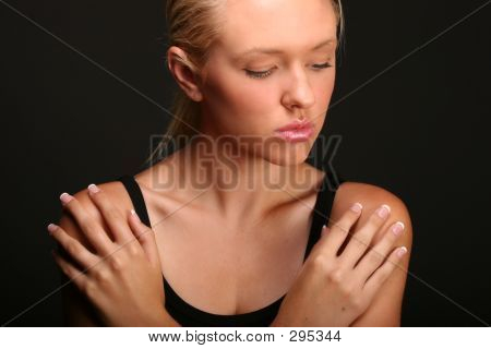 Bellissima modella