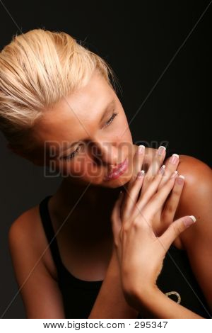 Bellissima modella