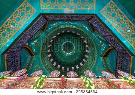 Bibi-heybat Mosque - Baku, Azerbaijan