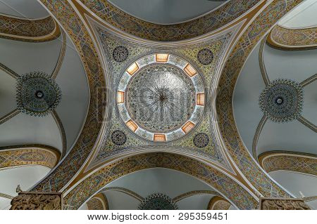 Juma Mosque - Baku, Azerbaijan