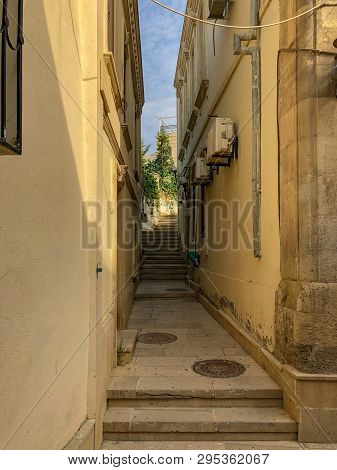 Old City - Baku, Azerbaijan