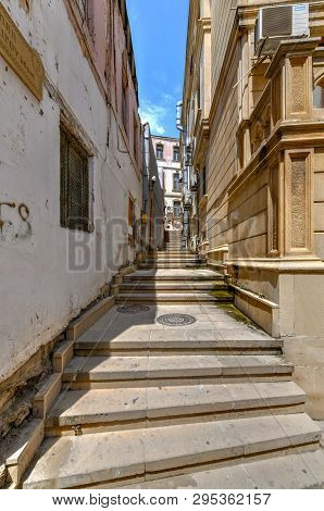 Old City - Baku, Azerbaijan