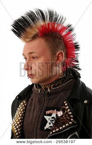 Moskovan street punk