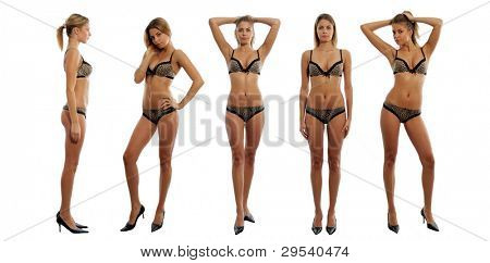 Top-Modell ausrichten