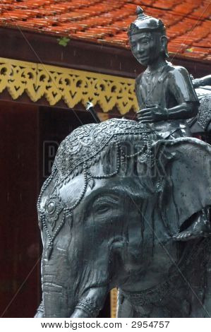 Wat Prathat Doi Sutep