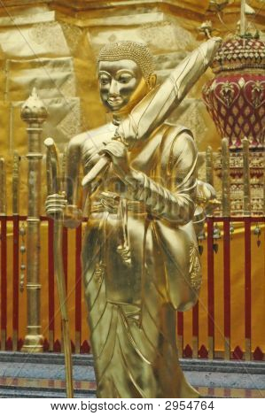 Wat Prathat Doi Sutep