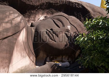 Sakon Nakhon, Thailand February 2, 2019 - Tham Pha Daen Wat Temple, Sakon Nakhon, Thailand