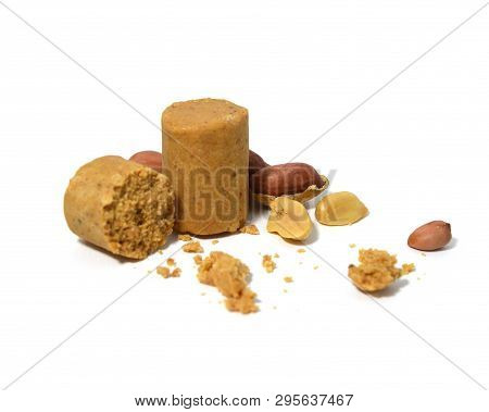 Peanut. Tasty Peanut Butter. Peanut Peach. Pacoca Os Peanut Brazil.