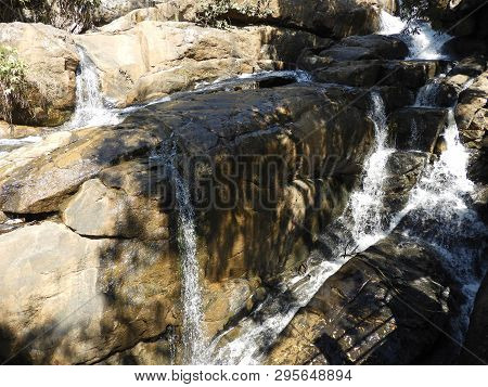 Kothapally Or Kothapalli Waterfalls Near Lambasingi