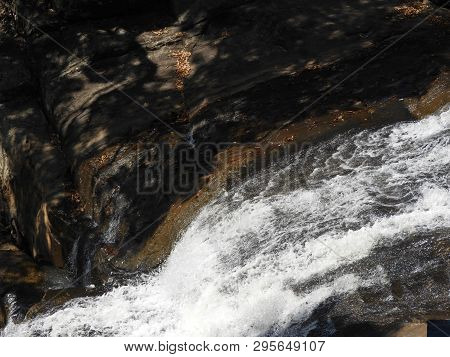 Kothapally Or Kothapalli Waterfalls Near Lambasingi
