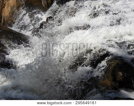Kothapally Or Kothapalli Waterfalls Near Lambasingi
