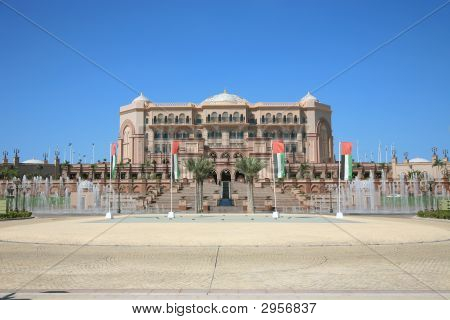 Emirates Palace Hotel