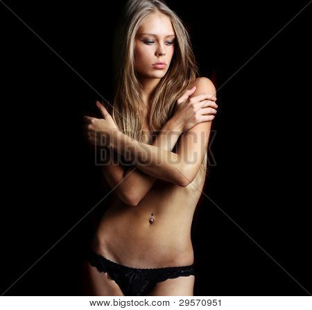 性感的女人