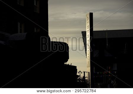Liverpool, Merseyside, Uk, 11th June 2014, A Daytime View Of Albert Dock In The Cultural Quarter Of 