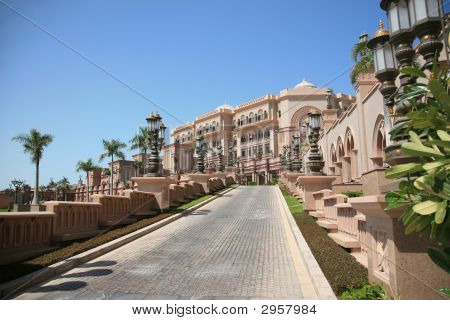 Emirates Palace Hotel