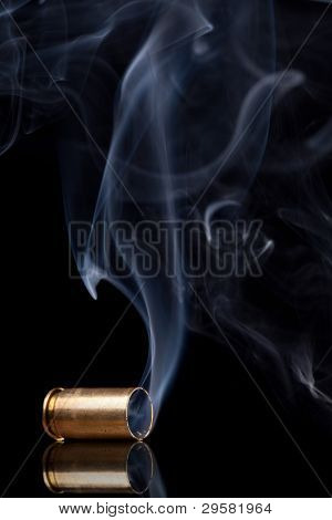 Rygning Bullet Casing