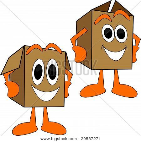 box afbeelding