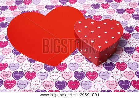 Corazón de amor