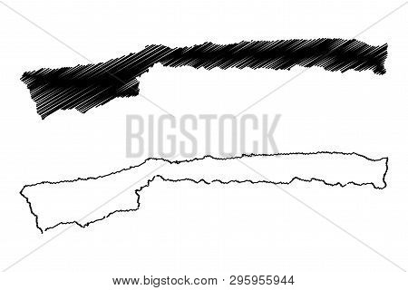 Vargas State (bolivarian Republic Of Venezuela, States, Federal Dependencies And Capital District) M
