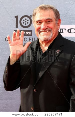 LOS ANGELES - APR 11:  Dan Lauria at the 2019 TCM Classic Film Festival Gala - 