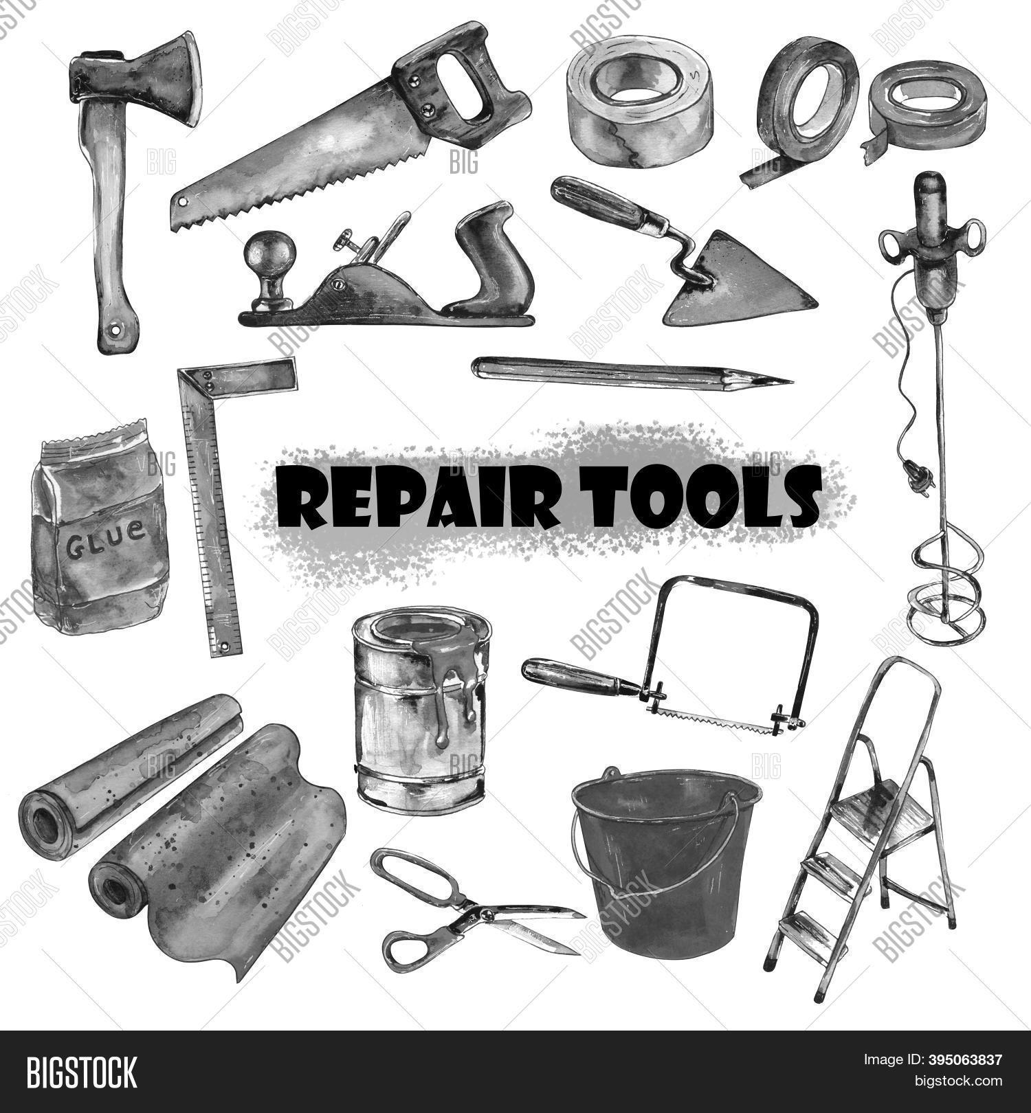 Watercolor Image & Photo (Free Trial) Bigstock