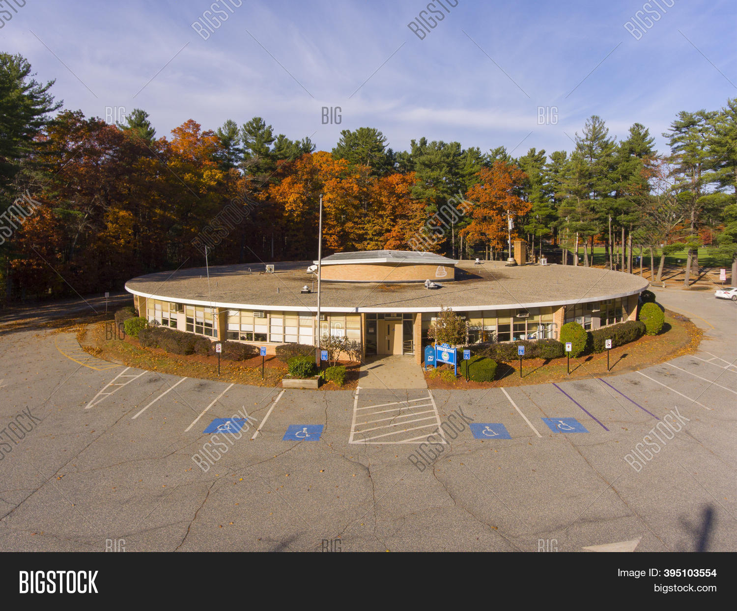 Wilmington Town Hall Image & Photo (Free Trial) Bigstock