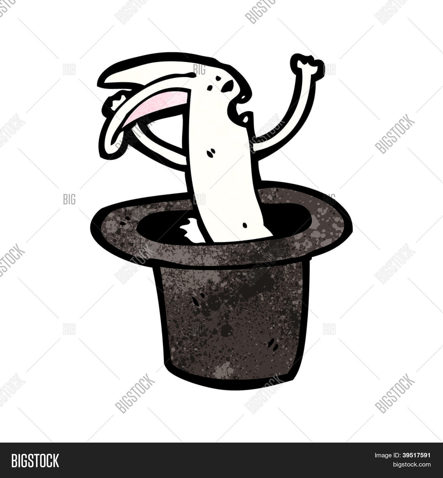 Cartoon Bunny Rabbit Vector & Photo (Free Trial) | Bigstock