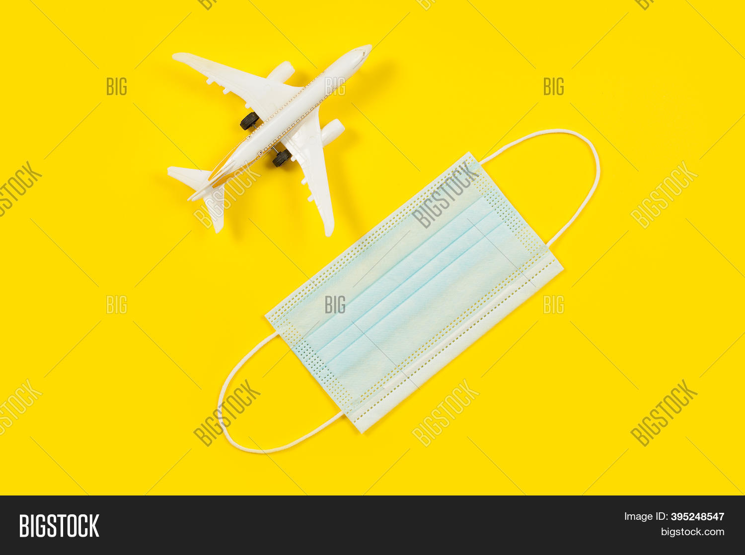 Plane Model Face Mask Image & Photo (Free Trial) Bigstock