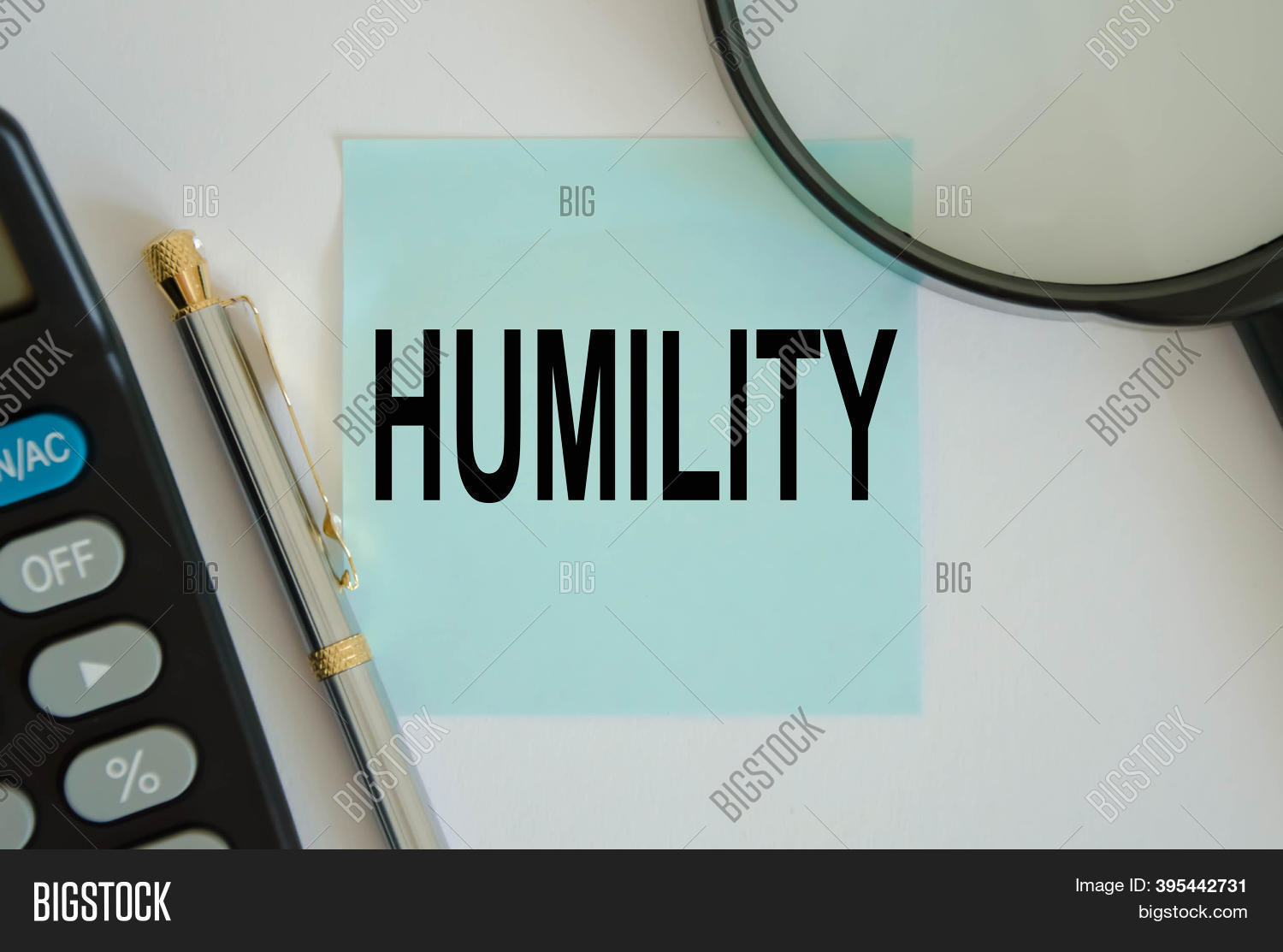 Word Humility Written Image & Photo (Free Trial) Bigstock