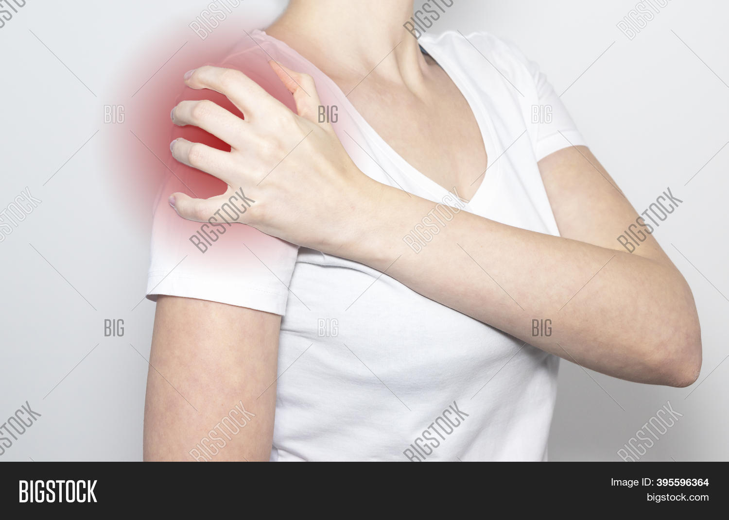 Hand Holding Pain Image & Photo (Free Trial) Bigstock