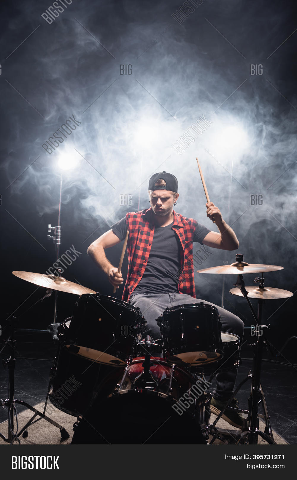 Musician Drumsticks Image & Photo (Free Trial) Bigstock