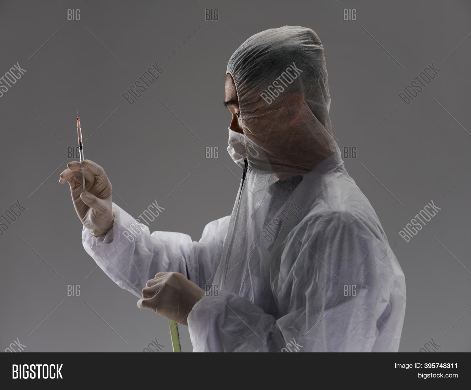 Male Laboratory Image & Photo (Free Trial) | Bigstock