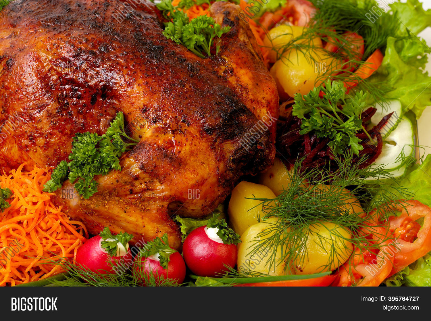 Appetizing Grilled Image & Photo (Free Trial) Bigstock