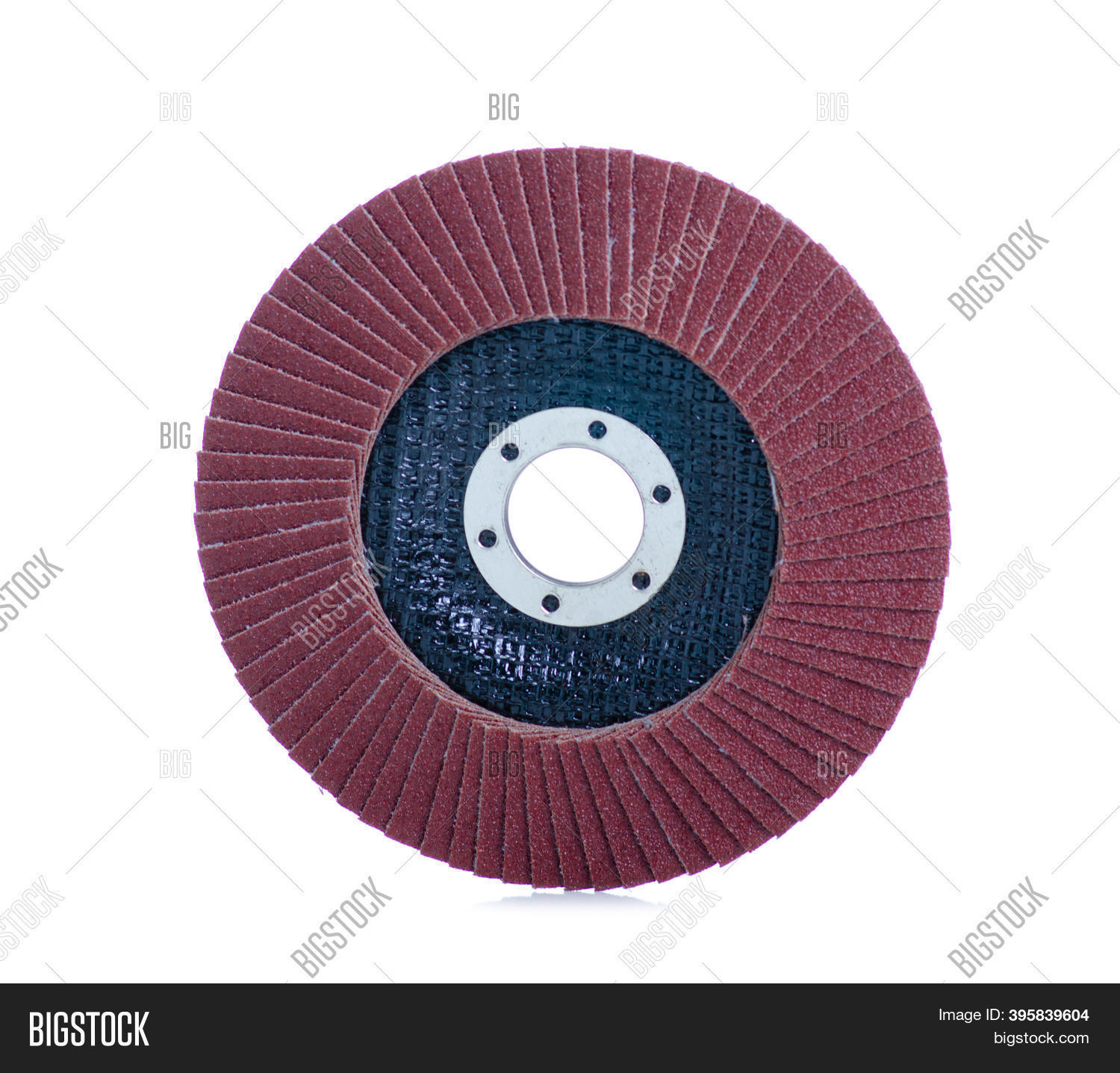 Flap Disc Grinder On Image & Photo (Free Trial) Bigstock