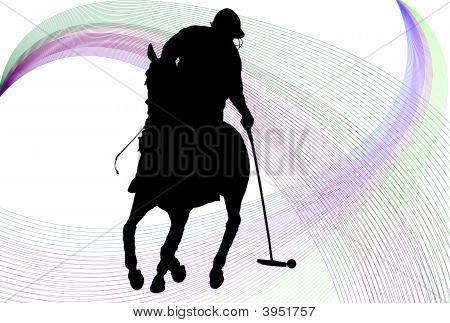 Polo sfondo