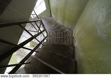Drohobych, Ukraine - October 23, 2020: City Hall Building