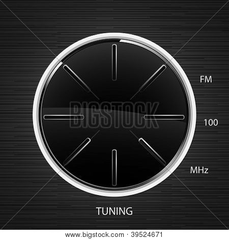 Web button