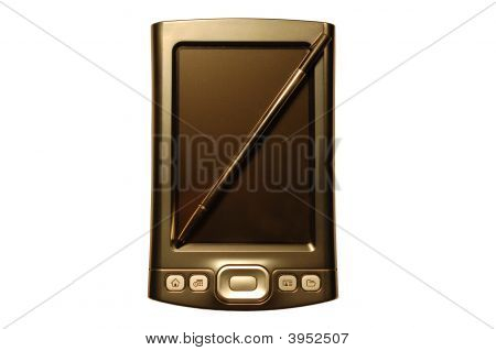 Pda 与手写笔