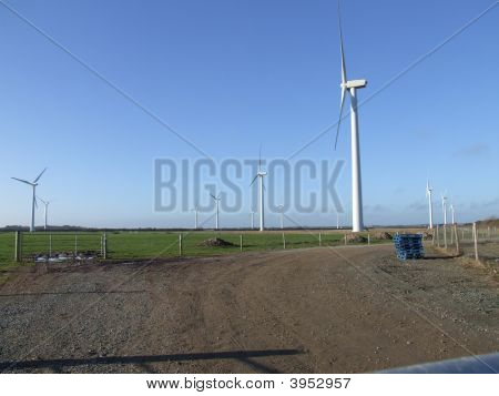 Wind-Turbinen