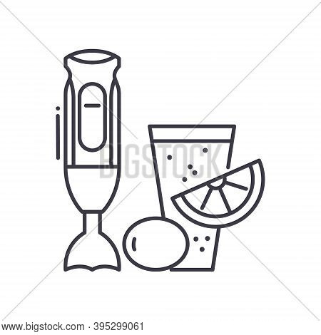 Women Aporns Icon, Linear Isolated Illustration, Thin Line Vector, Web Design Sign, Outline Concept 