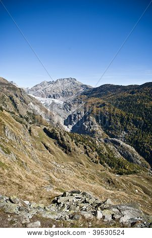 Aletsch Glacier