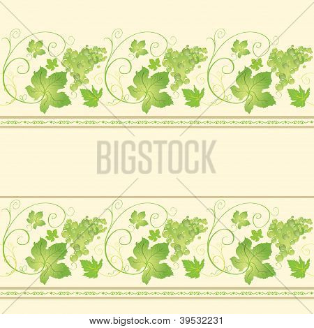 Üzüm ile Seamless modeli